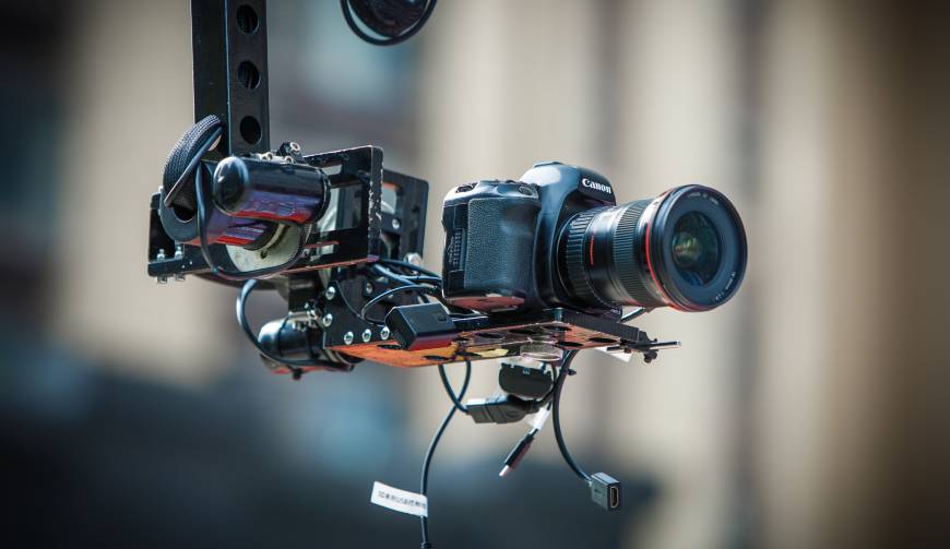 科技赋能生活：金凤区产品视频拍摄开启智能新时代